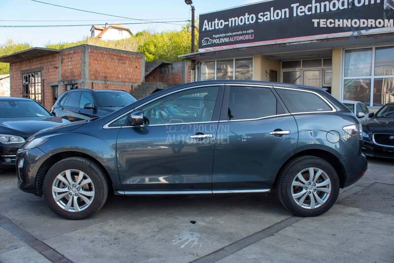 Mazda CX-7 2.2 MZR-CD AWD