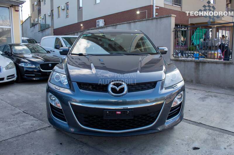 Mazda CX-7 2.2 MZR-CD AWD