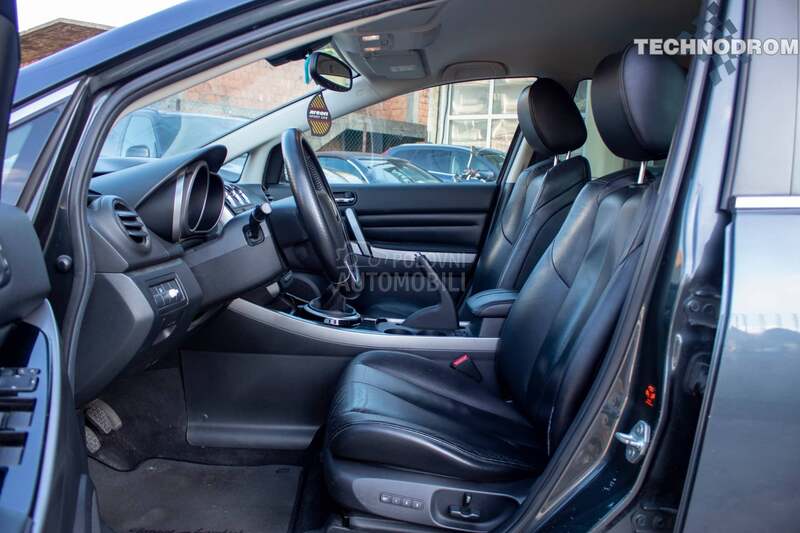 Mazda CX-7 2.2 MZR-CD AWD