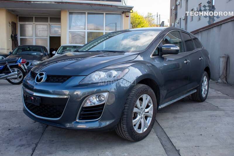 Mazda CX-7 2.2 MZR-CD AWD