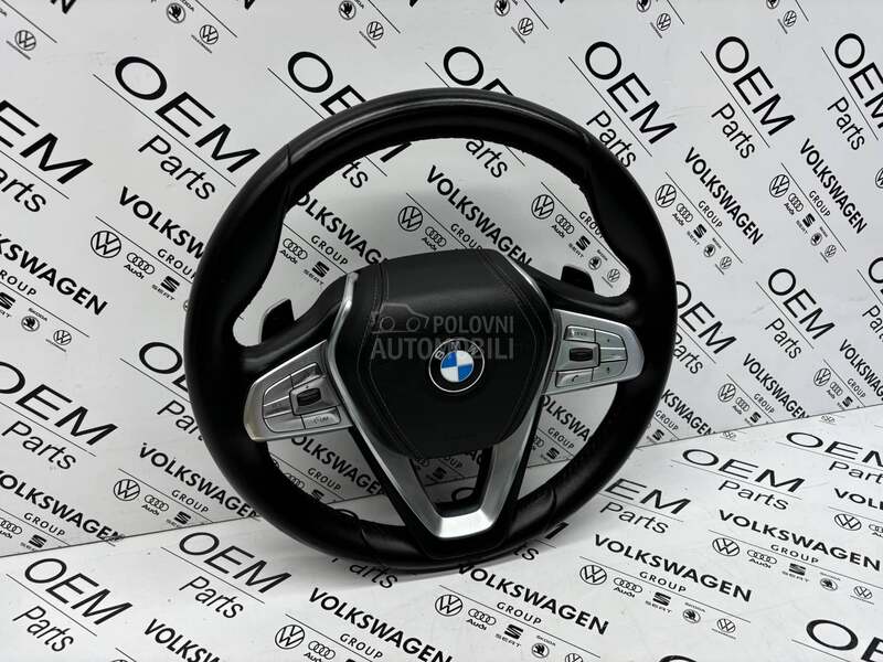 Volan za modele serije G - F1