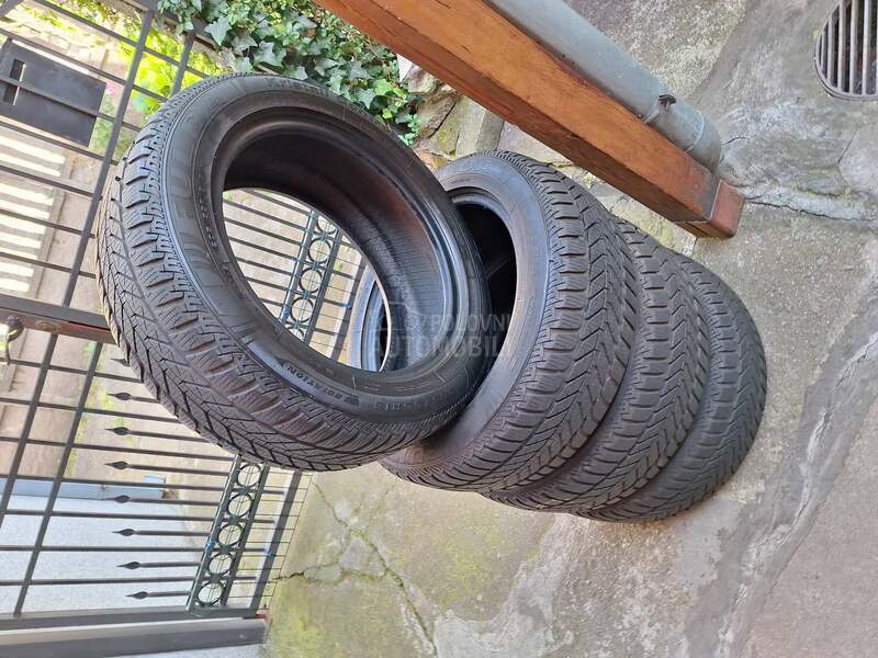 Fulda 205/55 R16 Zimska