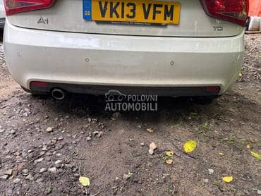 Zadnji branik za Audi A1