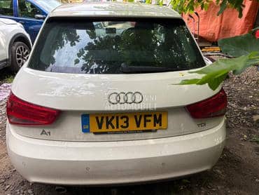 Gepek vrata za Audi A1