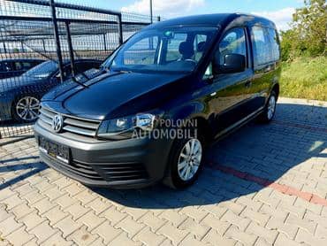 Volkswagen Caddy 2.0 TDI