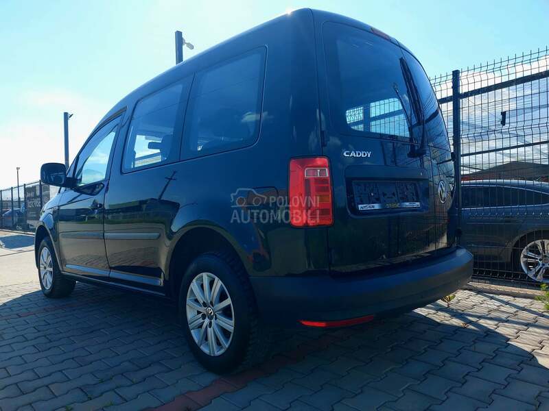 Volkswagen Caddy 