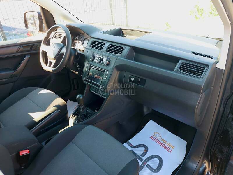 Volkswagen Caddy 