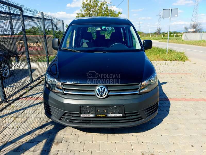 Volkswagen Caddy 