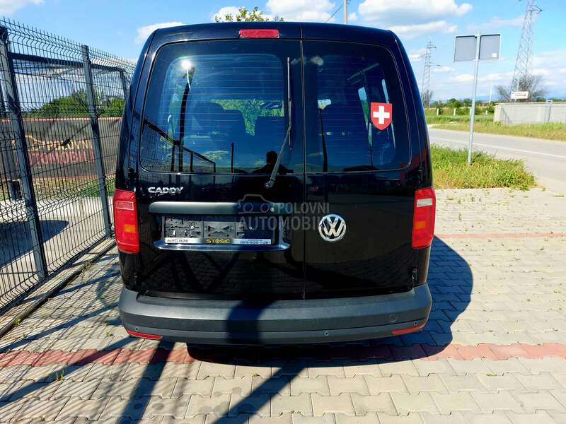 Volkswagen Caddy 