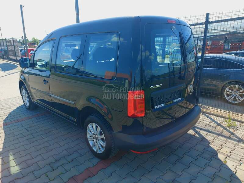 Volkswagen Caddy 