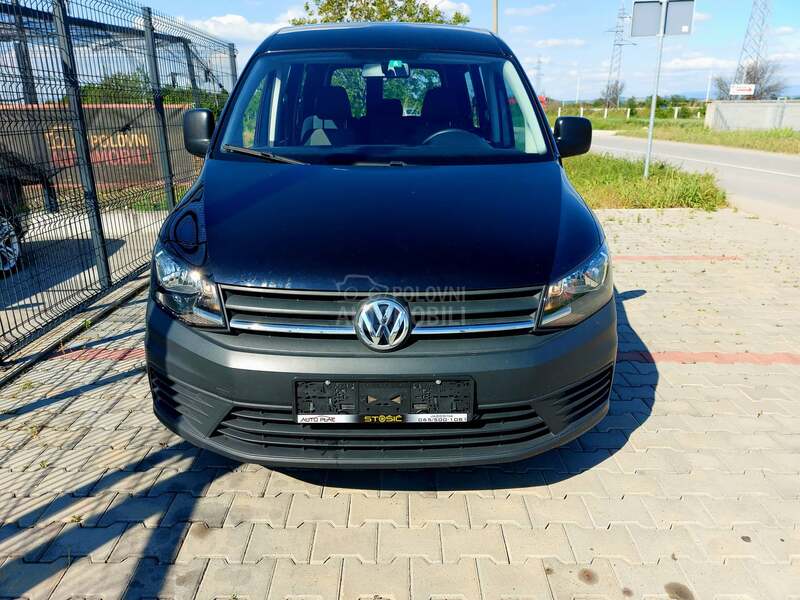 Volkswagen Caddy 