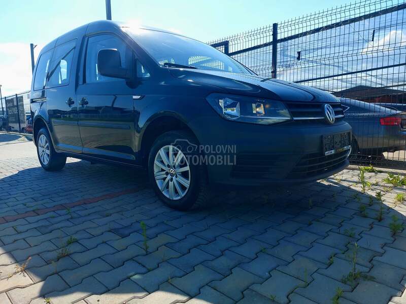 Volkswagen Caddy 