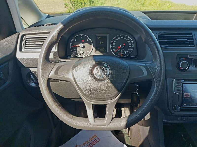 Volkswagen Caddy 