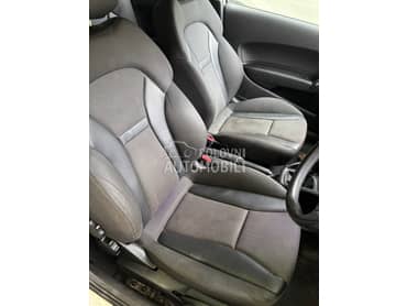 Sedišta za Audi A1