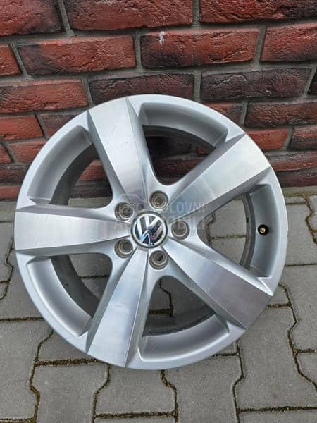 Aluminijumske felne Original 17" 5 x 112