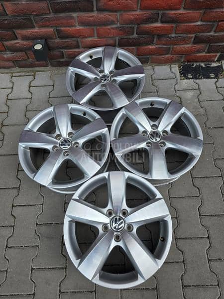 Aluminijumske felne Original 17" 5 x 112