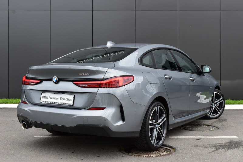 BMW 218 i GranCoupe M