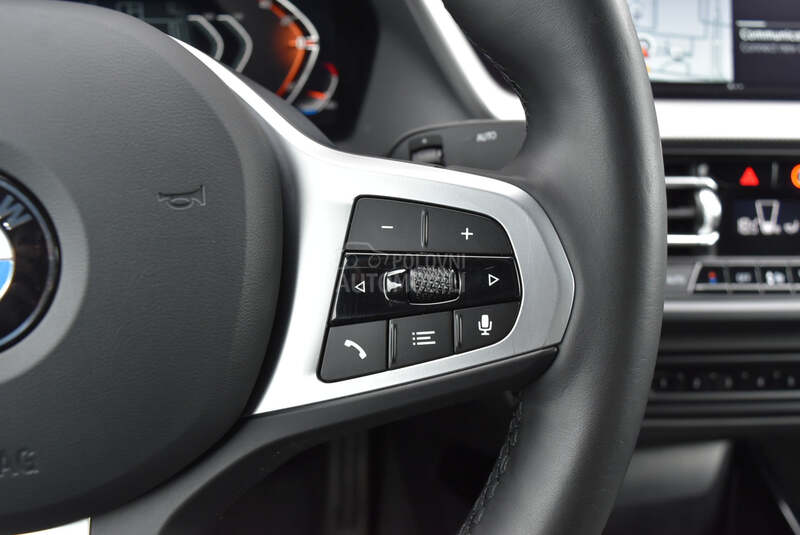 BMW 218 i GranCoupe M