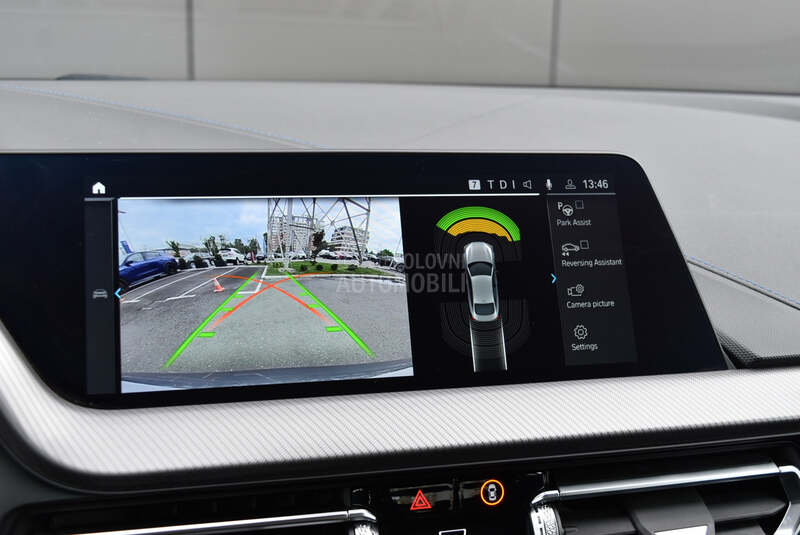BMW 218 i GranCoupe M