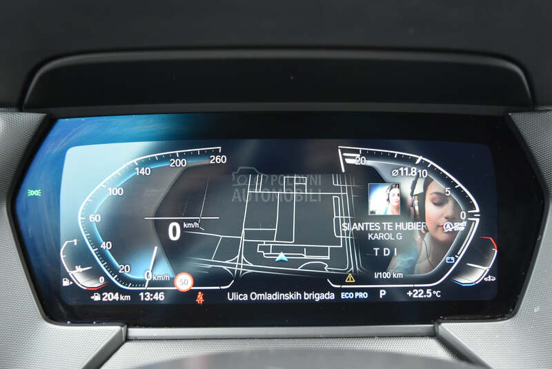 BMW 218 i GranCoupe M