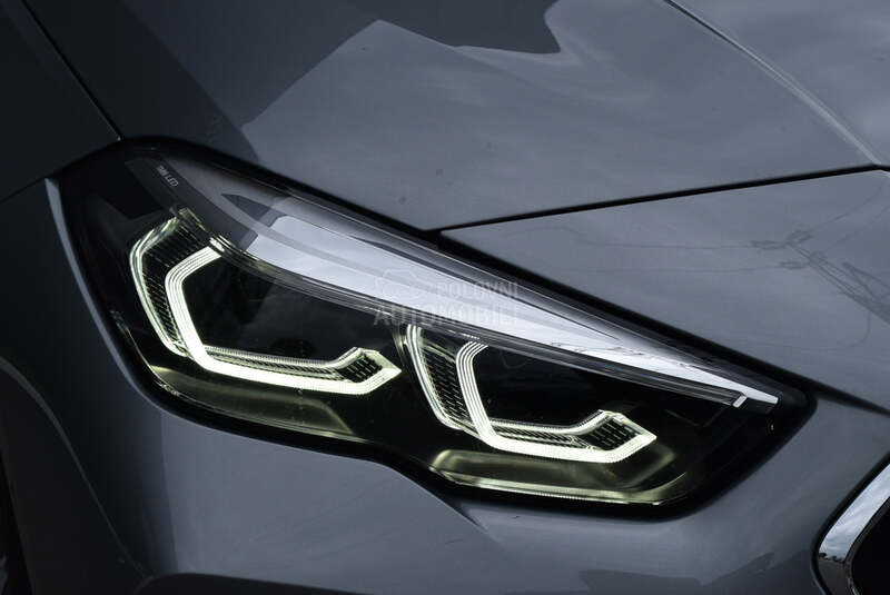 BMW 218 i GranCoupe M
