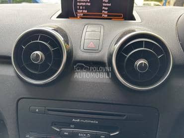 Ventilacioni otvori za Audi A1