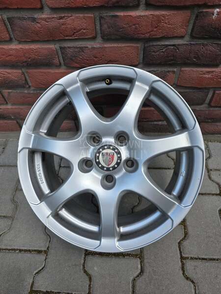 Aluminijumske felne Nemačka 16" 5 x 112