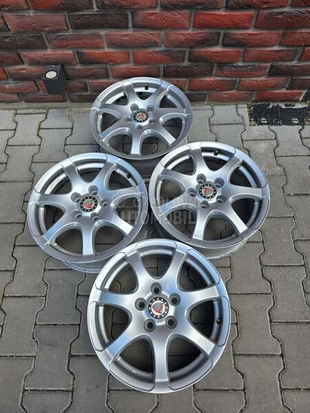 Aluminijumske felne Nemačka 16" 5 x 112
