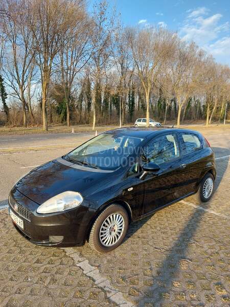 Fiat Grande Punto 1.4