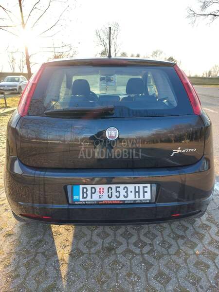 Fiat Grande Punto 1.4