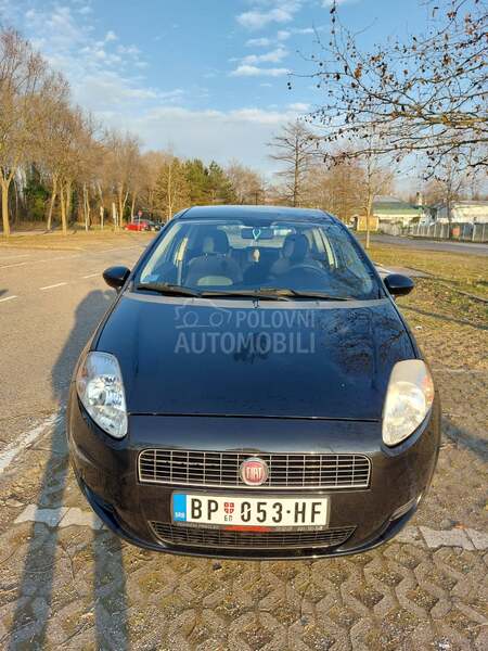 Fiat Grande Punto 1.4