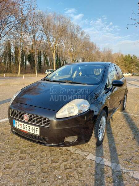 Fiat Grande Punto 1.4