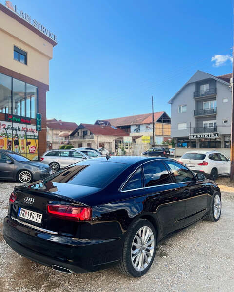 Audi A6 ultra