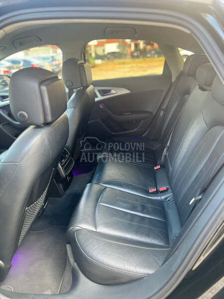 Audi A6 ultra