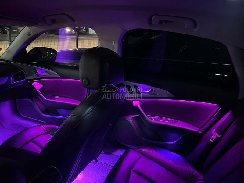 Audi A6 ultra