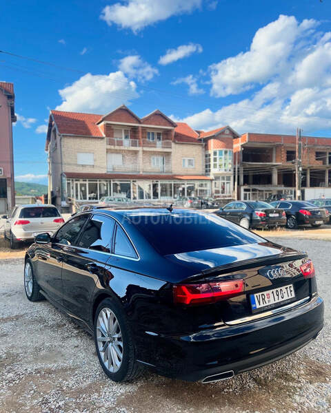 Audi A6 ultra