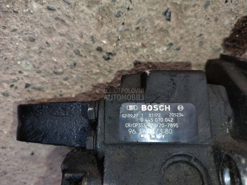 Pumpa visokog pritiska 1.4hdi
