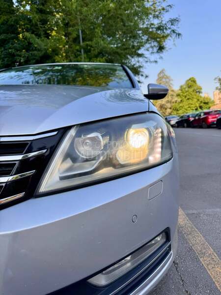 Volkswagen Passat B7 1.6tdi HIGHLINE
