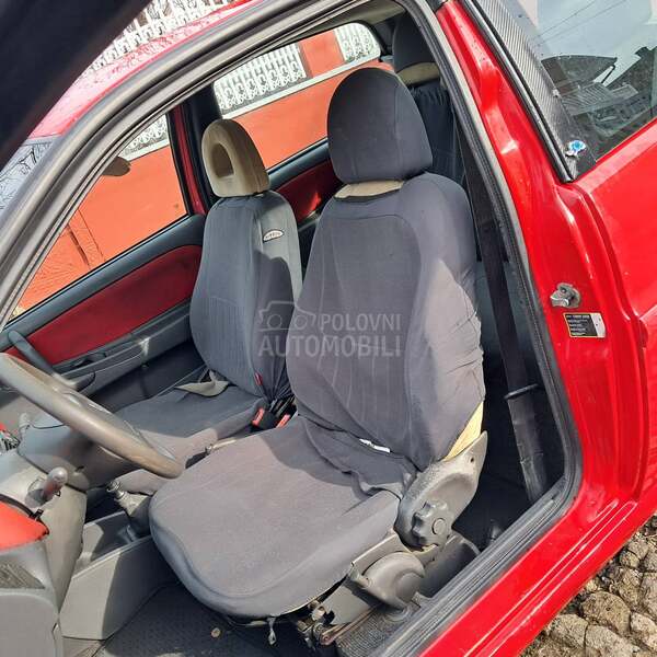 Lancia Ypsilon 1.2