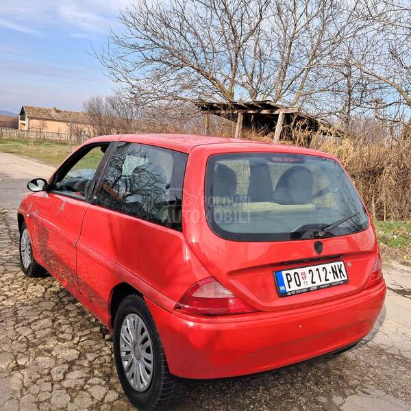 Lancia Ypsilon 1.2