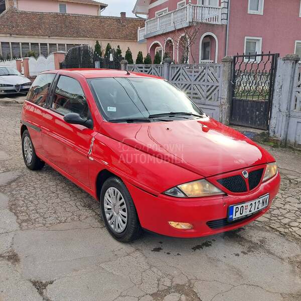 Lancia Ypsilon 1.2