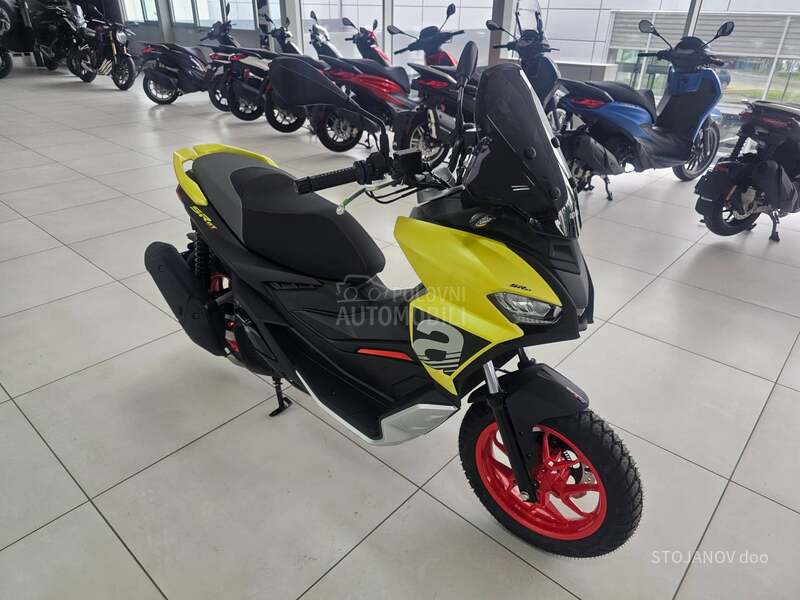 Aprilia SR GT 125 SPORT