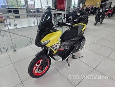 Aprilia SR GT 125 SPORT