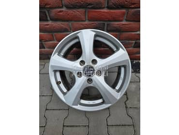 Aluminijumske felne Italija 16" 5 x 112