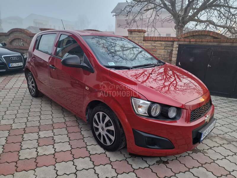 Chevrolet Aveo 1.2 LS