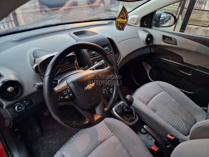 Chevrolet Aveo 1.2 LS