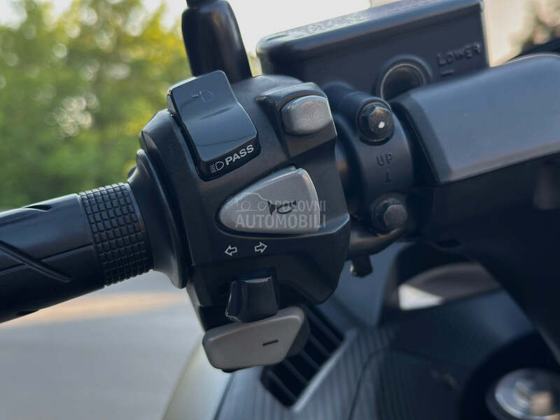 Honda Integra NC 750 D Sport