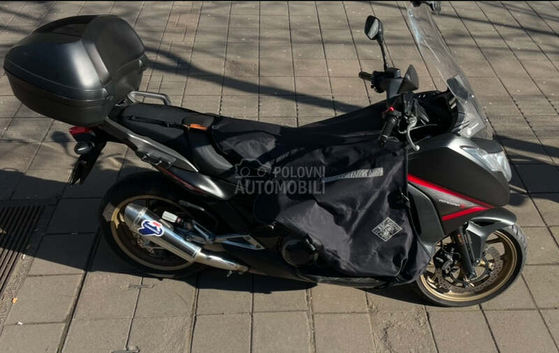 Honda Integra NC 750 D Sport