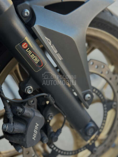 Honda Integra NC 750 D Sport