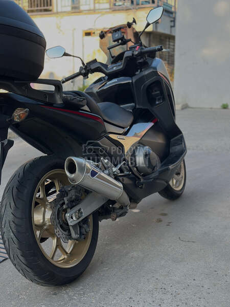 Honda Integra NC 750 D Sport